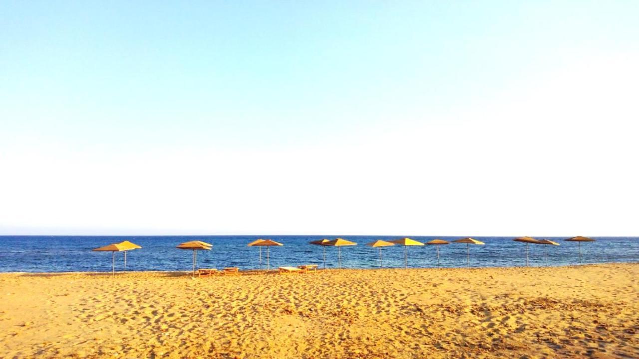 Terre Di Mare Near The Sandy Beach With Pool, Parking & Wifi Fontane Bianche Exterior photo