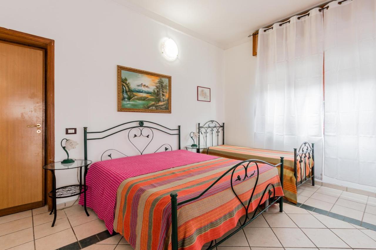 Terre Di Mare Near The Sandy Beach With Pool, Parking & Wifi Fontane Bianche Exterior photo
