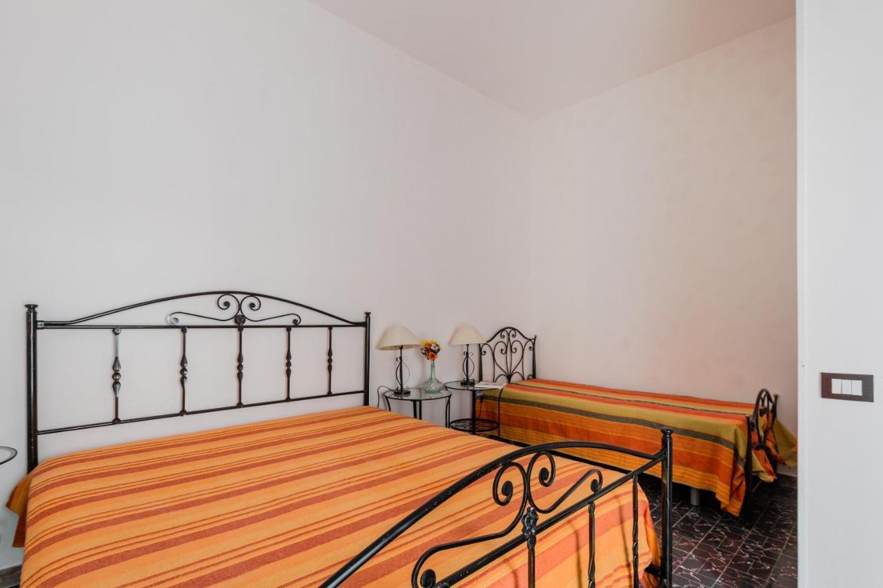 Terre Di Mare Near The Sandy Beach With Pool, Parking & Wifi Fontane Bianche Exterior photo