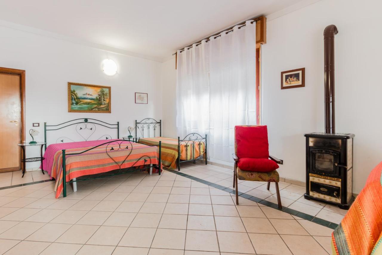 Terre Di Mare Near The Sandy Beach With Pool, Parking & Wifi Fontane Bianche Exterior photo