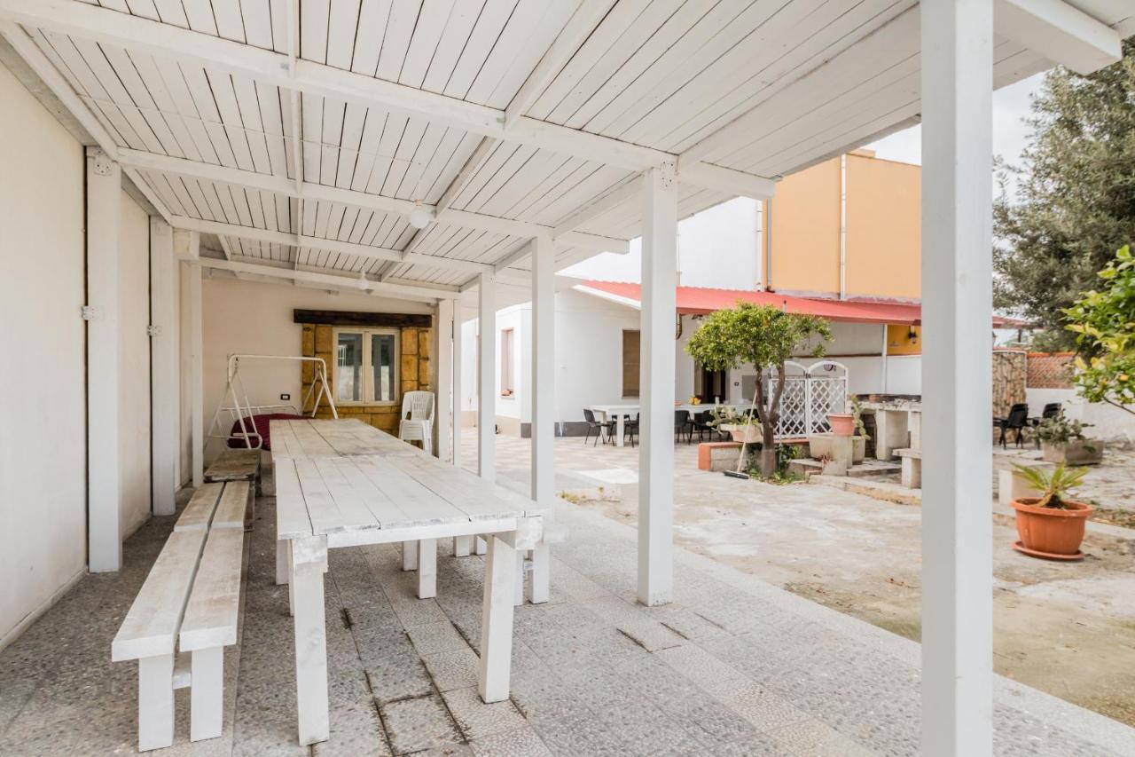 Terre Di Mare Near The Sandy Beach With Pool, Parking & Wifi Fontane Bianche Exterior photo