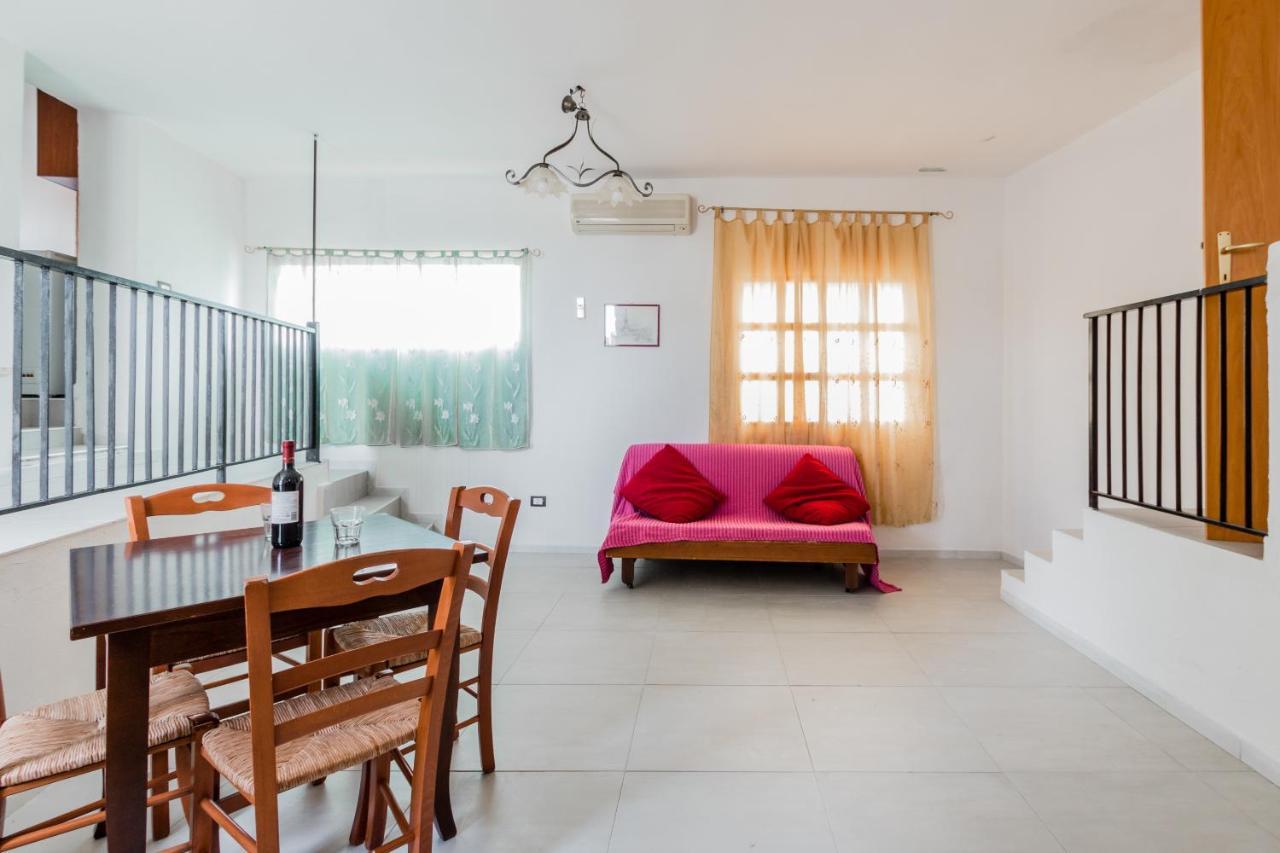 Terre Di Mare Near The Sandy Beach With Pool, Parking & Wifi Fontane Bianche Exterior photo