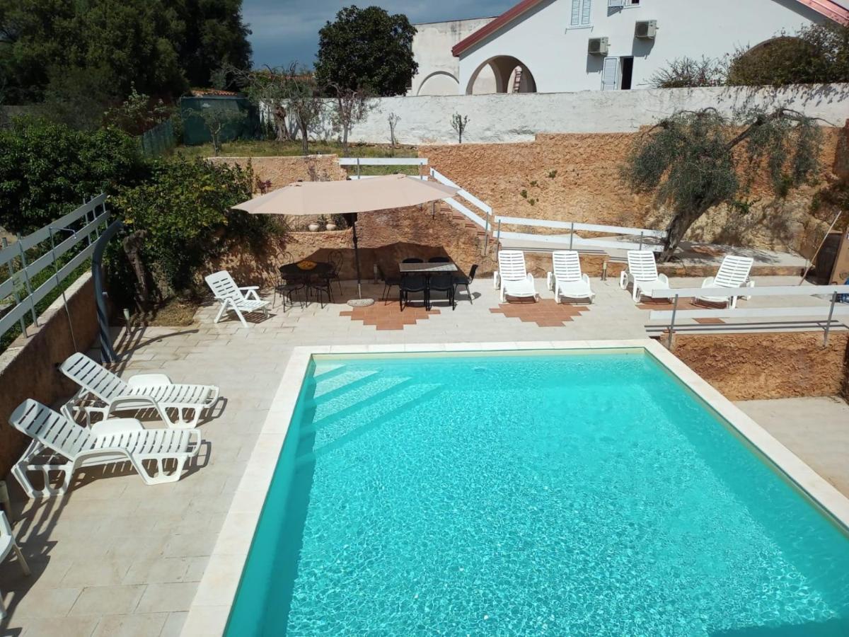 Terre Di Mare Near The Sandy Beach With Pool, Parking & Wifi Fontane Bianche Exterior photo